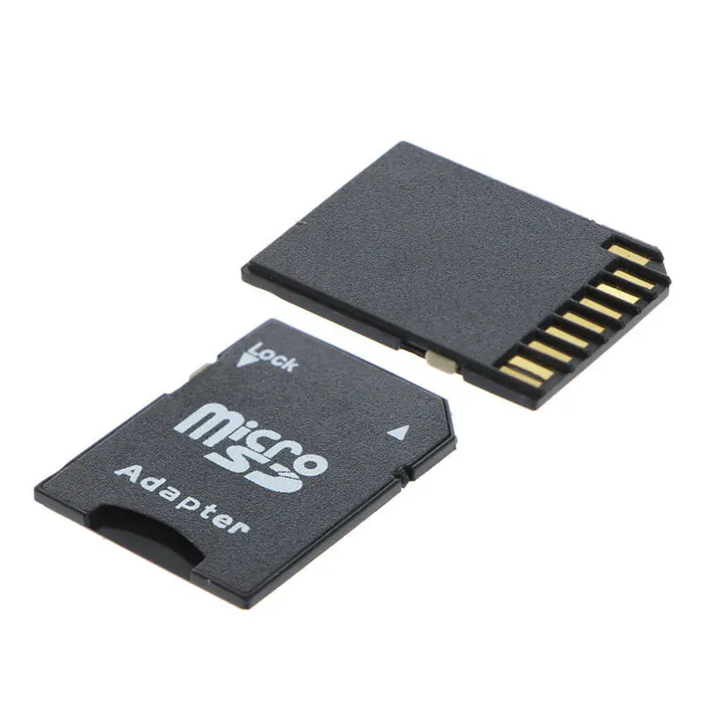 10 шт. адаптер для карт памяти Micro SD | Мобильные телефоны и аксессуары