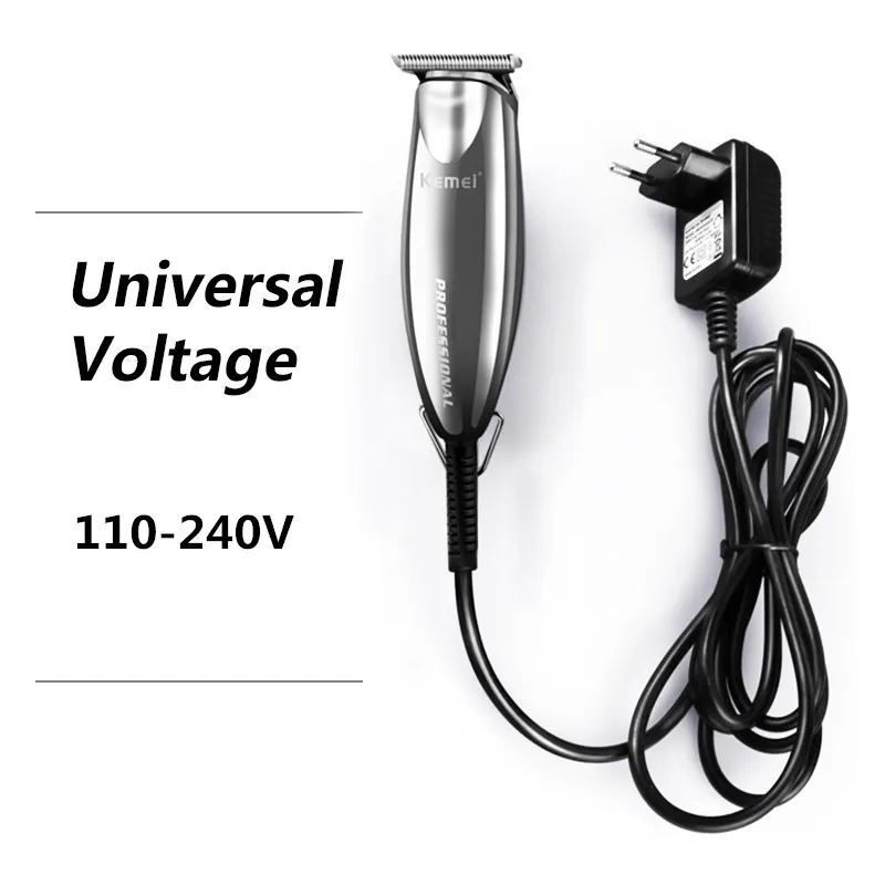 Профессиональная машинка для стрижки волос с сердечником лысый триммер