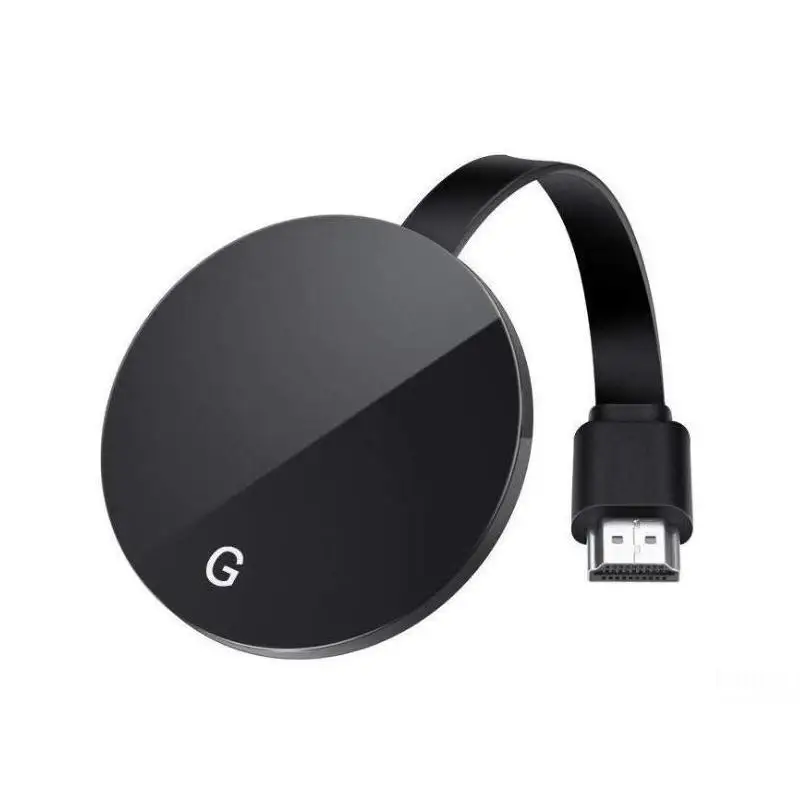 Mira экран G7s 2,4G 5G 1080P беспроводной HDMI Android tv stick Miracast Airplay Wifi ключ приемник зеркальный экран стример литой