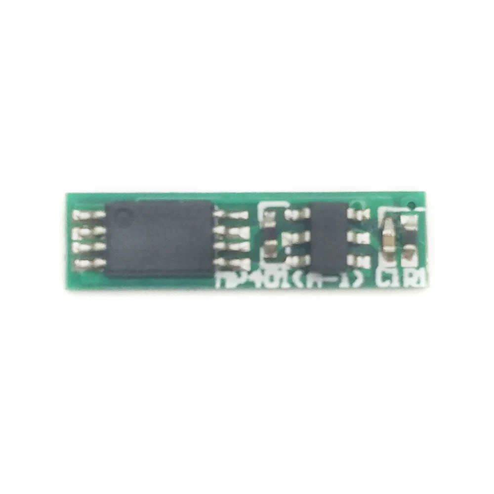 PCM-LiM401-034 (1S) Индивидуальный PCM BMS защитный модуль для литий-ионного литий-полимерного аккумулятора