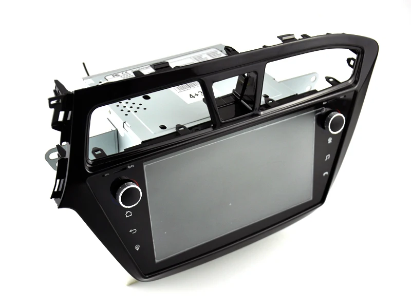 AVGOTOP Android 10 CAR DVD PLAYER for HYUNDAI I20 2014-2017 Left Hand Driver 7 IPS HD Screen NAVIGATION | Автомобили и мотоциклы