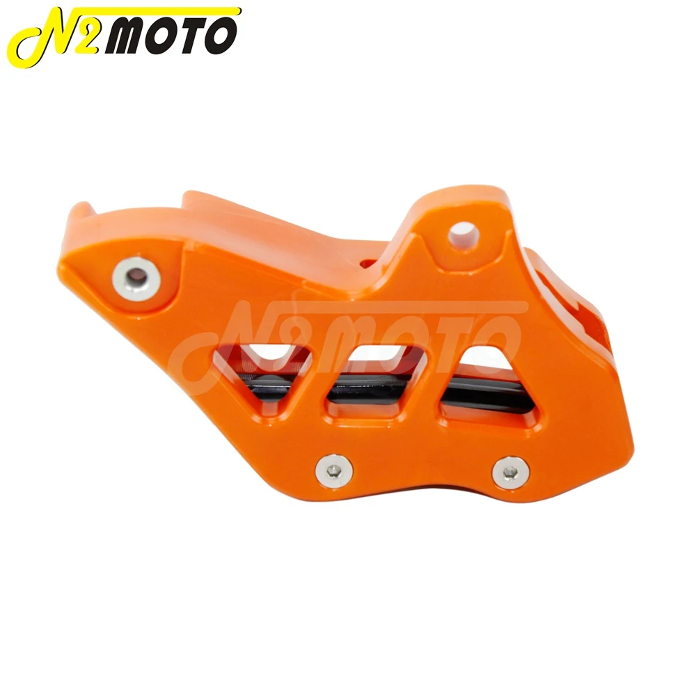 1 X защитная направляющая для внедорожной мотоциклетной цепи Husaberg FE TE FS 125-570 2009-2014