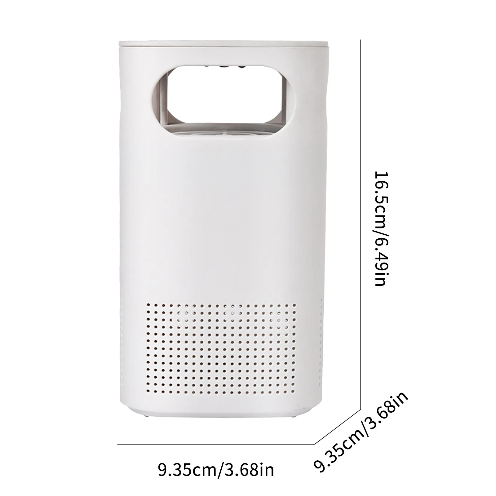 

Photocatalyst Mosquito Killer Inhalation Fly Bug Insect Trap Lamp Repellent Lights USB Charging Home Appliances