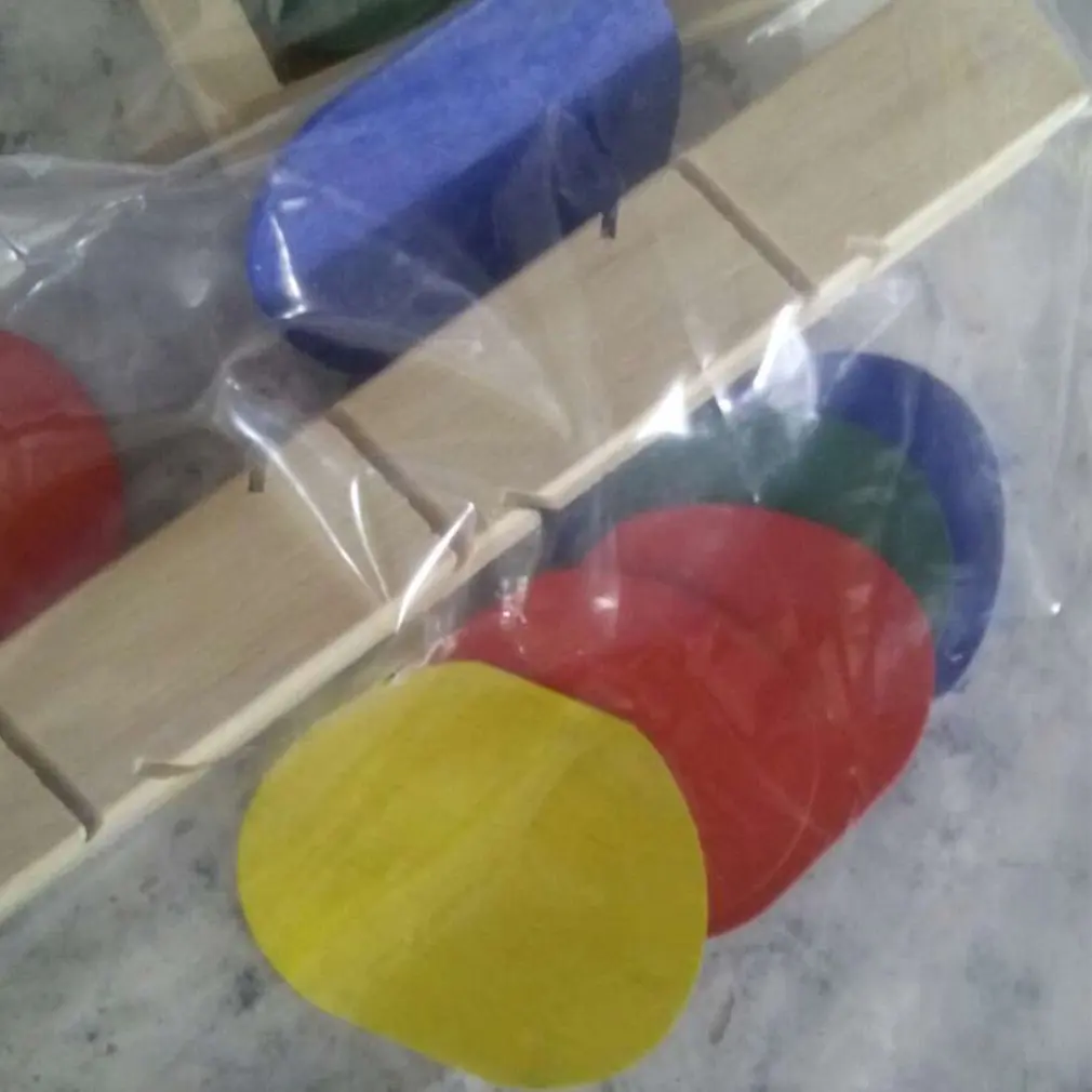 

Children's Wooden Color Disassembly Ball Toy Tree Leaf Tower Pour Bead Game Kindergarten Puzzle Assembly Building Block Toy