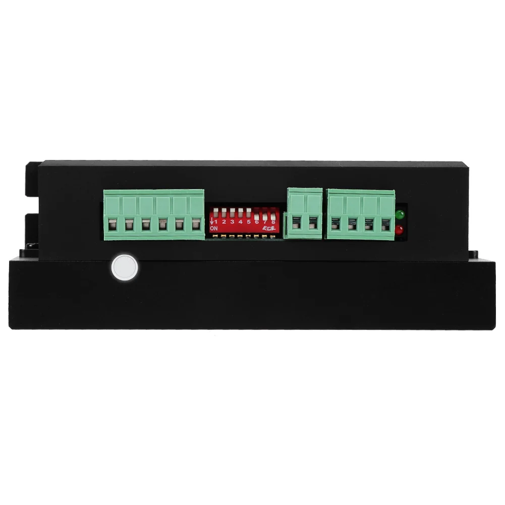 1 шт. MA860H шаговый двигатель драйвер модуль контроллера 18 80 В AC/24 110 DC 7.2A для 2 фазы 86
