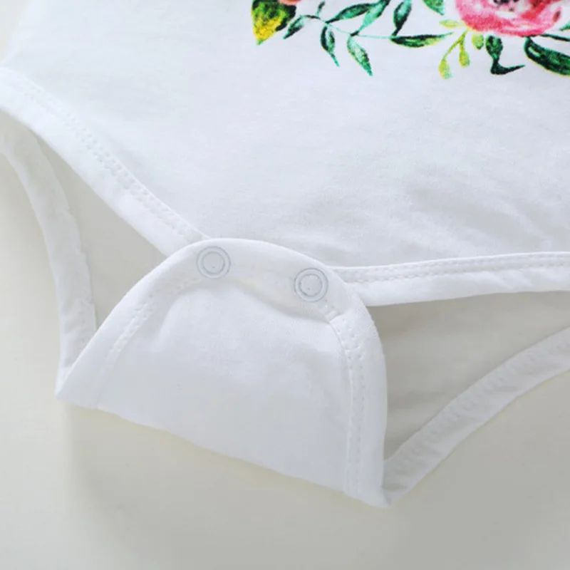 Лидер продаж детская цельнокроеная одежда для малышей комбинезон 0-3 лет с