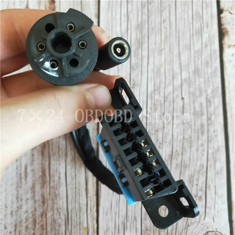 EIS/ELV Test Cable For Benz for Gearbox DSM 7-G 7G Renew Maintenance Line Work With VVDI MB Tool CGMB CGDI | Автомобили и