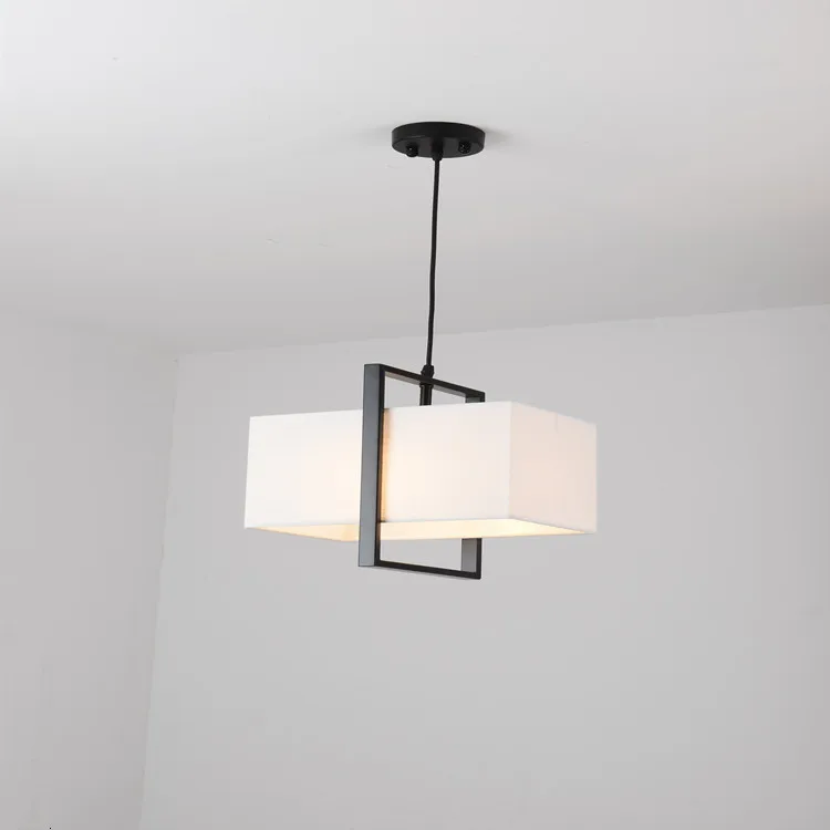 Современный подвесной светильник в скандинавском стиле с дизайнерским