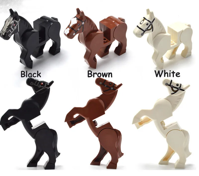 Конструктор военное оружие спецназа набор пистолетов городская полиция солдат