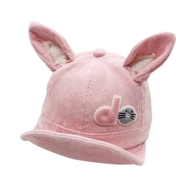 Новые детские регулируемые солнцезащитные кепки для новорожденных с мультяшным