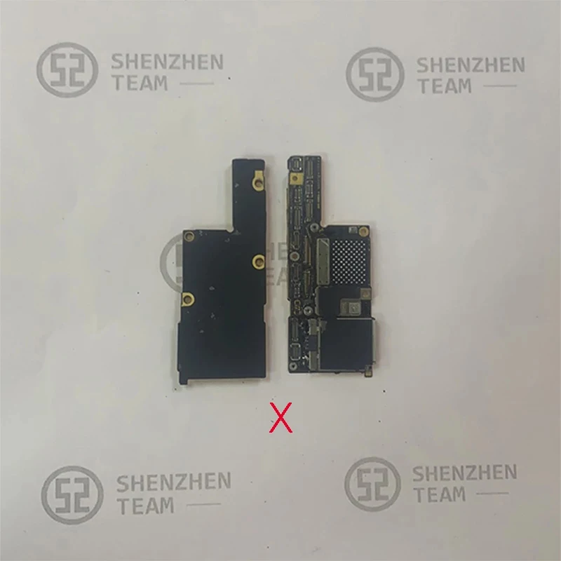 Материнская плата SZteam для iPhone 7 7P 8 8P X|Шлейфы мобильных телефонов| |