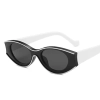 new arrival women sunglasses retro oval men brand designer small sun glasses vintage female shades driver goggles eyewear uv400