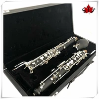 english horn advanced model ebonite nice sound case f key englishhorn oboe%ef%bc%8ctone quality assurance