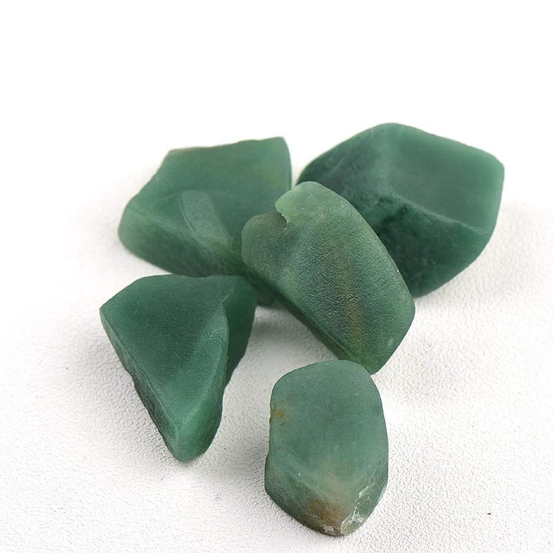 Оптовая продажа Натуральный камень Нерегулярные авантюрин Окаймленный