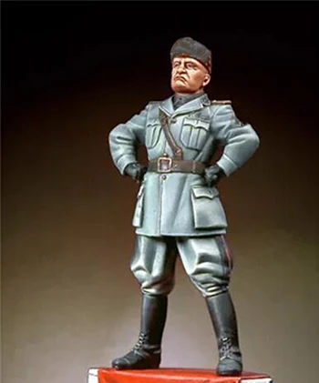 

Resin Kits 1/32 Scale Italian man 54mm Resin Model DIY TOYS