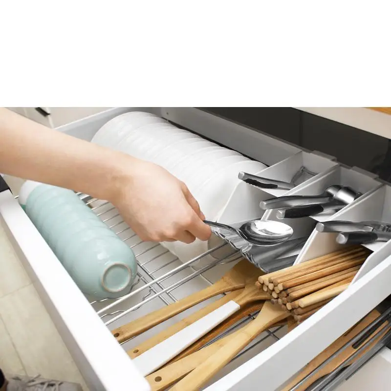 Органайзер из нержавеющей стали Colgar En La Ducha Mutfak Cocina Organizador кухонный шкаф корзина