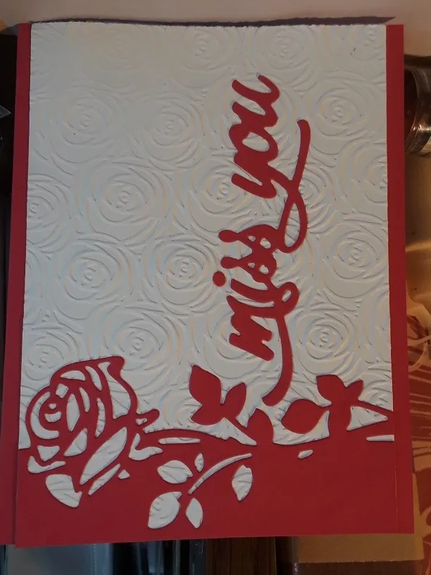 Розовые листья границы металлические Вырубные штампы трафареты высечки для DIY