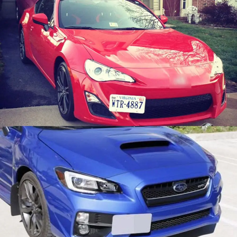 

Universal Bull Bar Front License Plate Car Front License Plate Tow Hook Number Plate Holder Durable Relocation Mounting Kit