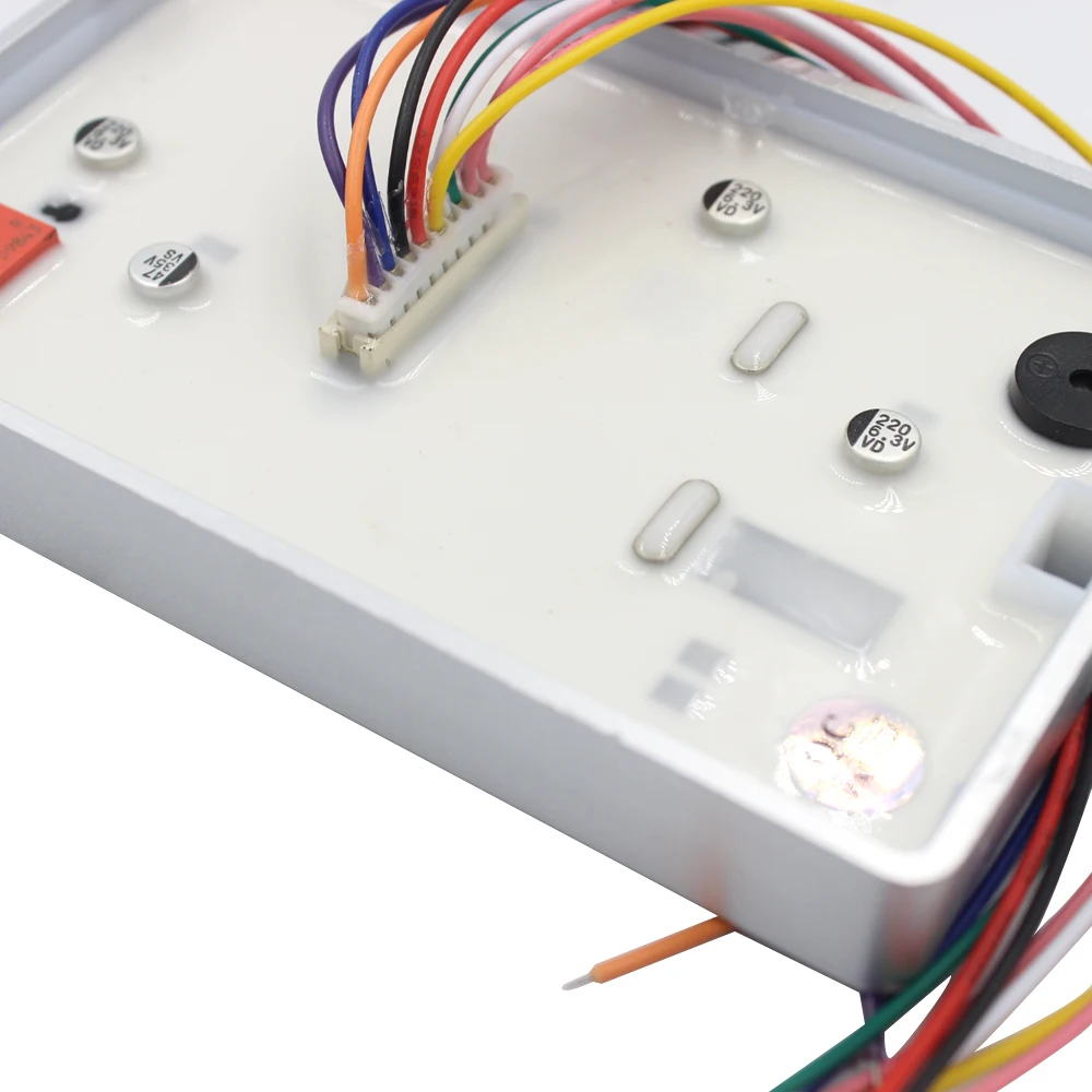 IP65 водонепроницаемый Сенсорный контроль доступа Интегрированная машина RFID