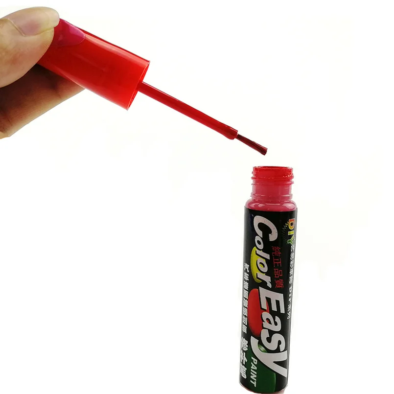 Профессиональная ручка для ремонта автомобиля средство удаления царапин белого