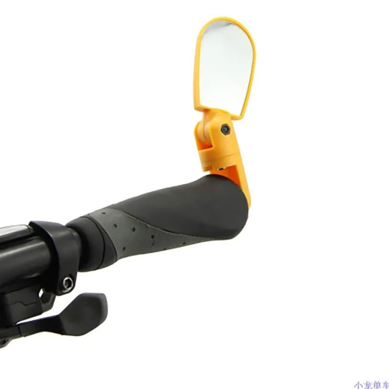 Лучше всего! Велосипедное Зеркало заднего вида регулируемое крепление на руль