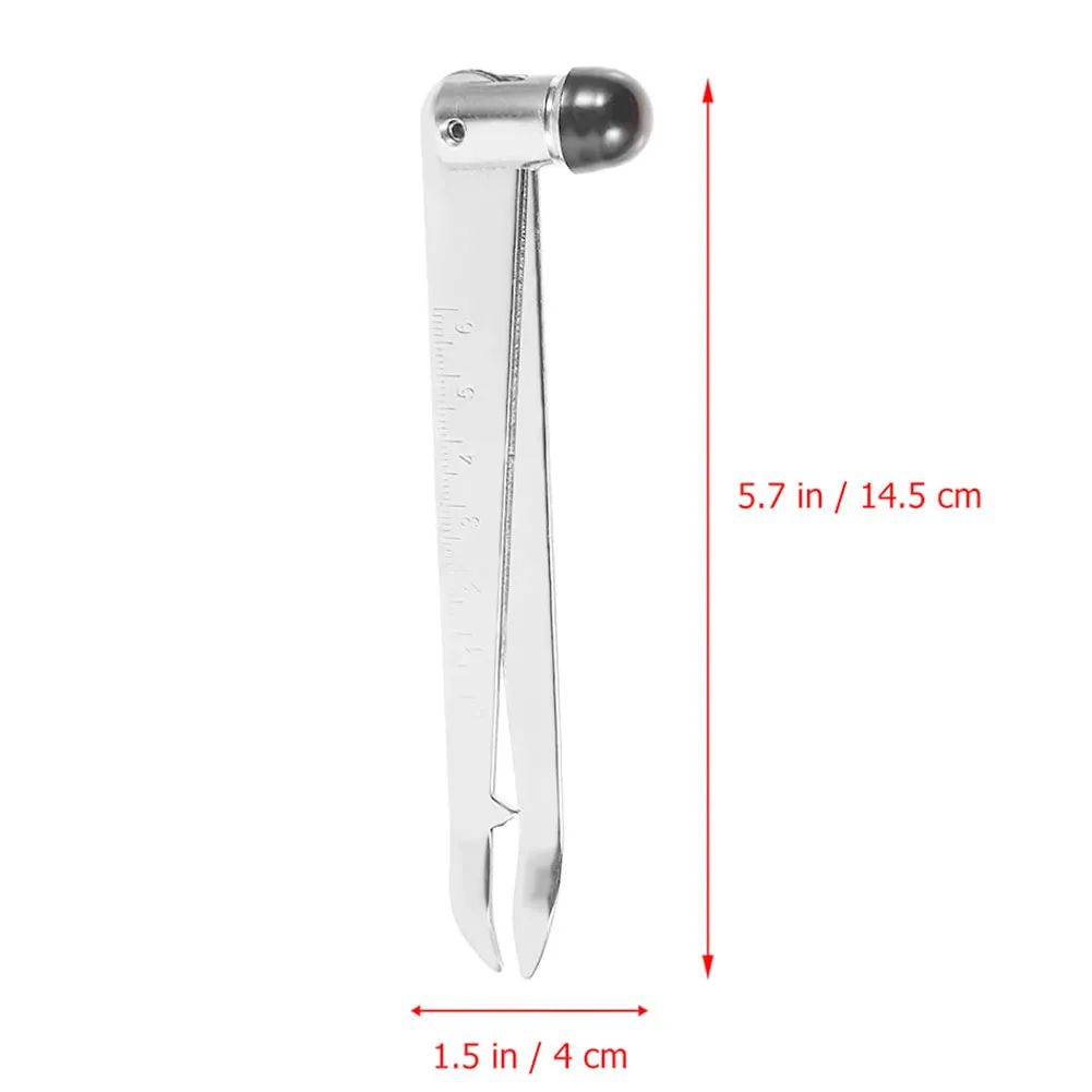 

Neurological Reflex Hammer Stainless Steel Neurologic Testing Diagnosis Measuring Tool Neuromuscular Reflex Testing Hammer