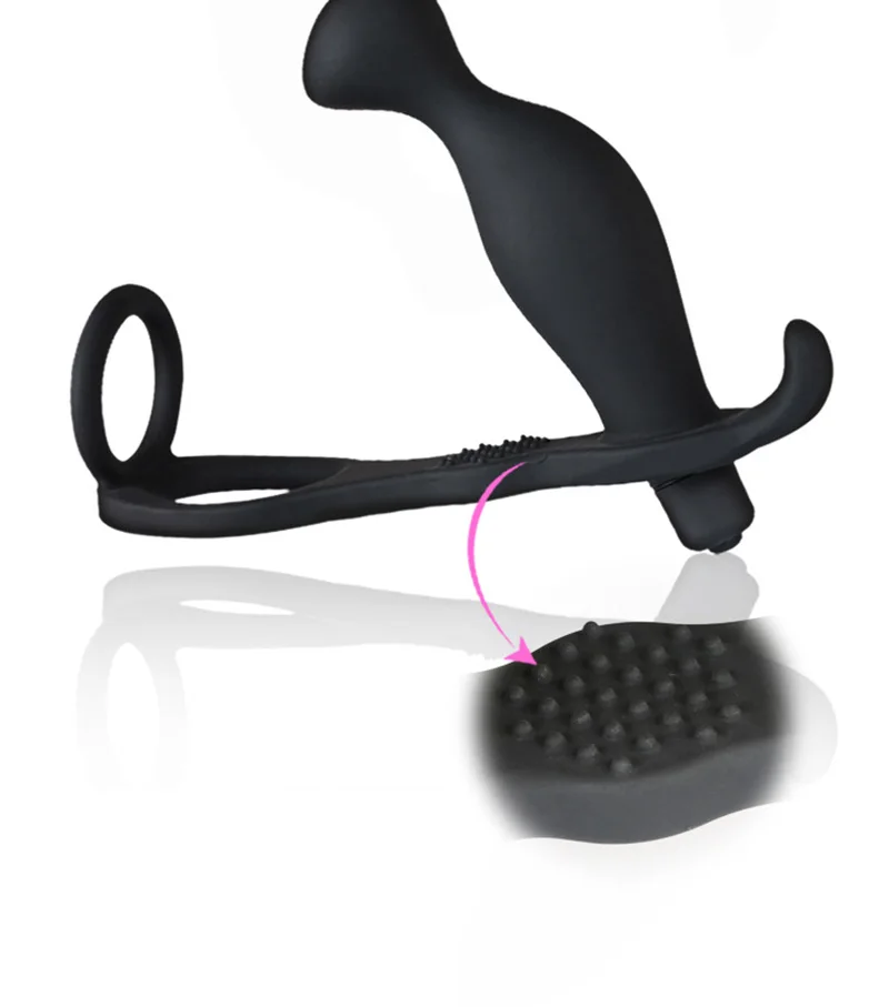 Анальная пробка 10 скоростей вибратор для мужчин анальная отсрочка