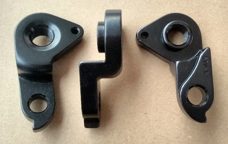 1pc Bicycle parts gear rear derailleur hanger For stevens STV-6 STV 14-0108 Sonora 29 Colorado Tremalzo Jura Whaka MECH dropout |