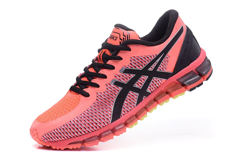 Man shoes Г. Оригинальная женская обувь Asics Gel-Quantum 360 дышащая устойчивая Беговая Нескользящая воздухопроницаемая теннисная обувь Hongniu - Цвет: Man shoes