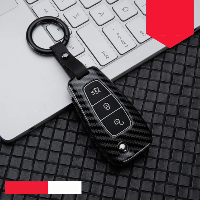 2020 Zinc Alloy Car Remote Key Fob Shell Cover Case For Ford Focus 2 3 MK3 ST RS Ecosport Fuga Escape Fiesta Accessories | Автомобили и