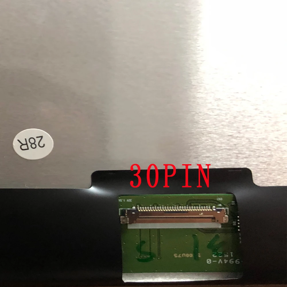 Goede LP173WF4-SPD1 LP173WF4 SPD1 17.3 ''Fhd Laptop Lcd Led-Scherm Display 1920*1080 Edp 30 Pin Ips 72% Ntsc