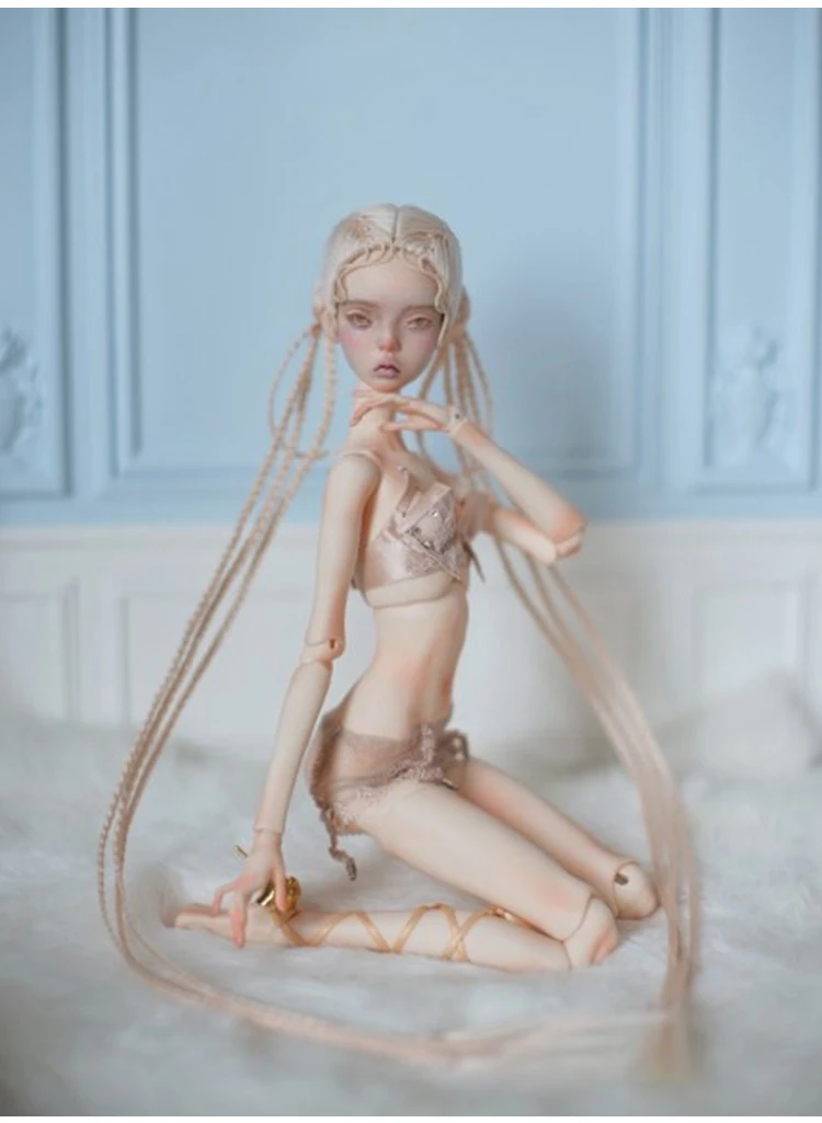 

BJD SD doll 1/4 39.5cm doll birthday gift high quality articulated doll toys gift doll model Nude collection Free shipping