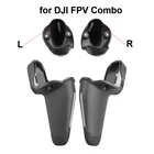 Оригинальный комплект для DJI FPV Левый Правый передний рычаг шассиплата антенны задние рычаги Ремонт Замена для FPV дрона аксессуары