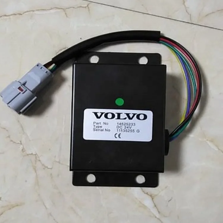 

Релейный датчик 14525233 для Экскаватора VOLVO EC210 EC240 EC290 EC360 EC380 EC460 EC480
