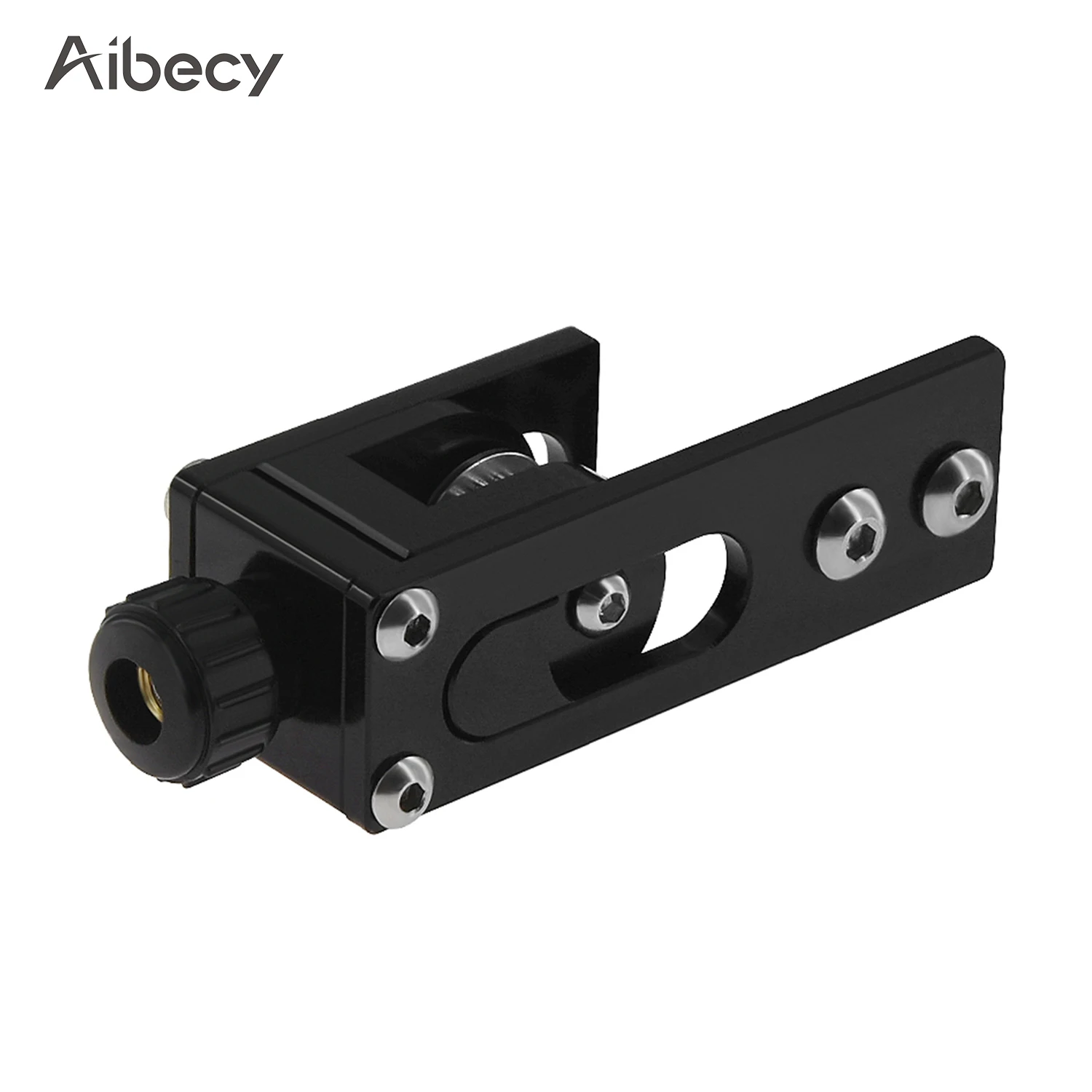Детали для 3D принтера Aibecy обновленный алюминиевый профиль 2020 X axis синхронный