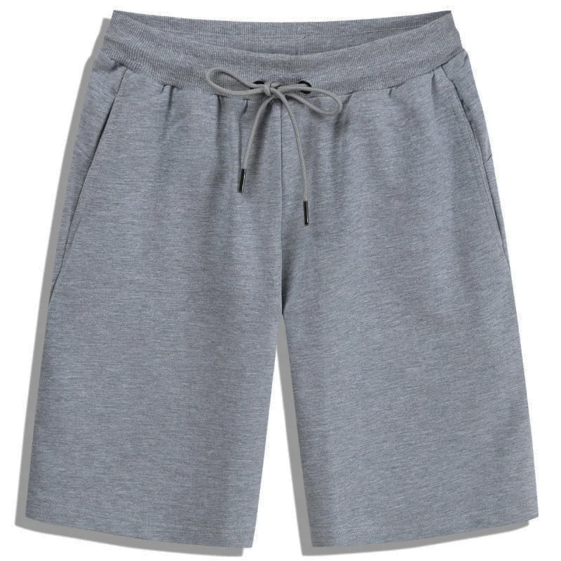 

Men's casual jogging shorts tether pure color simple wind breathable wear-resistant training shorts quick-drying streetwear