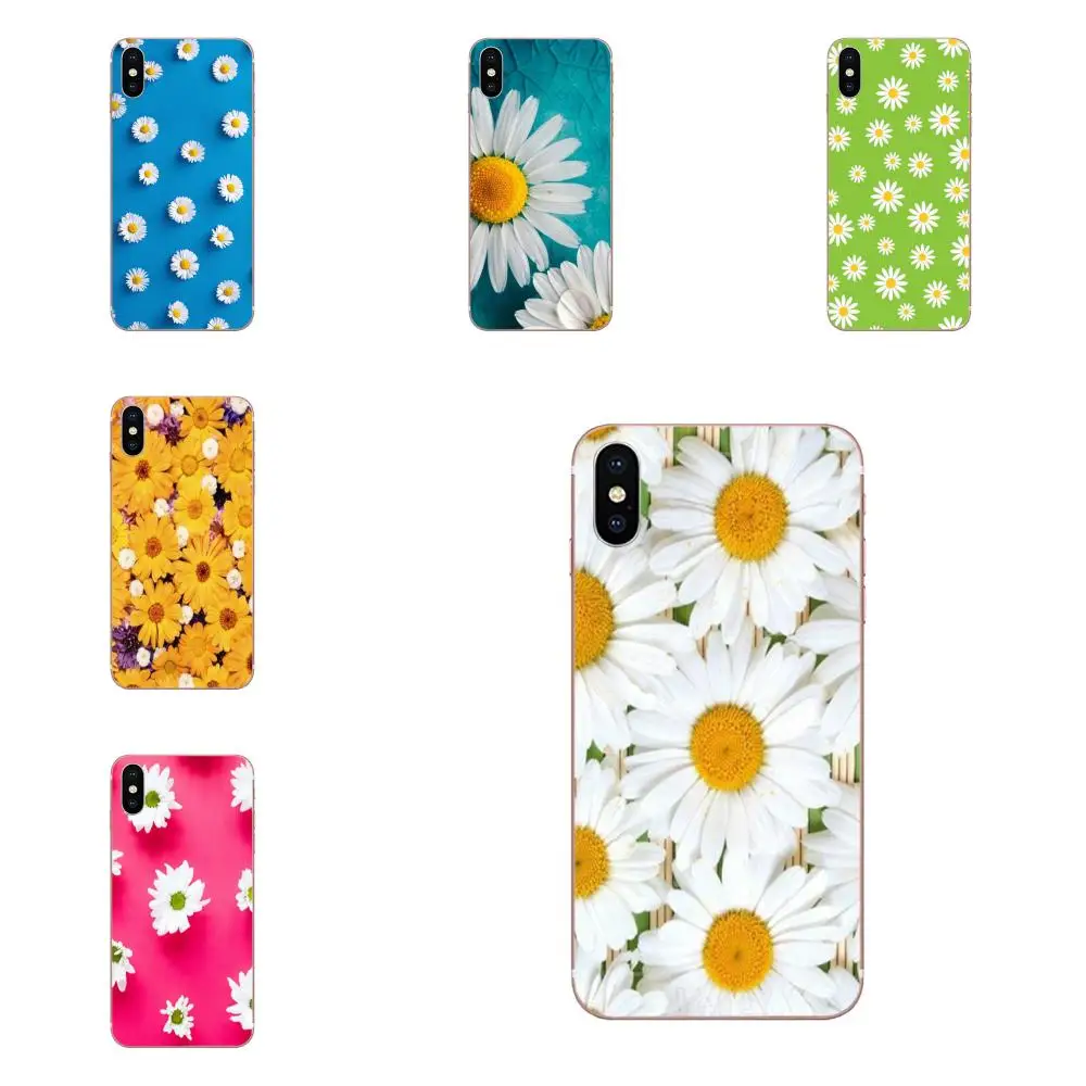Прозрачные чехлы из ТПУ для Apple iPhone X XS Max XR 4 4S 5 5C 5S SE 6 6S 7 8 Plus с красивыми белыми