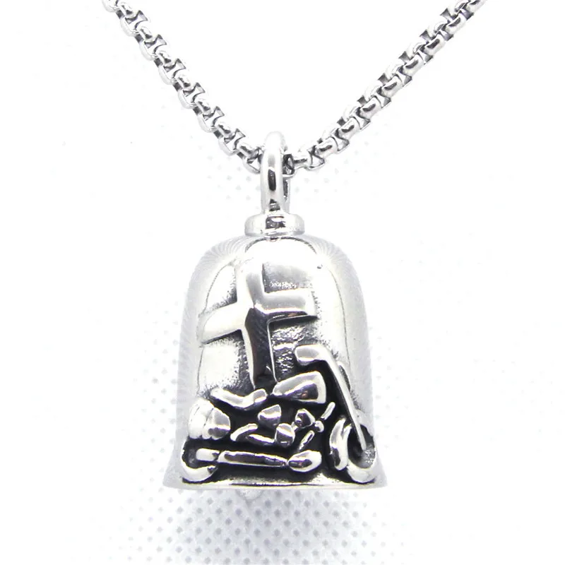 Новейшая подвеска Rany &amp Roy в виде колокольчика с мотоциклом ювелирные изделия из