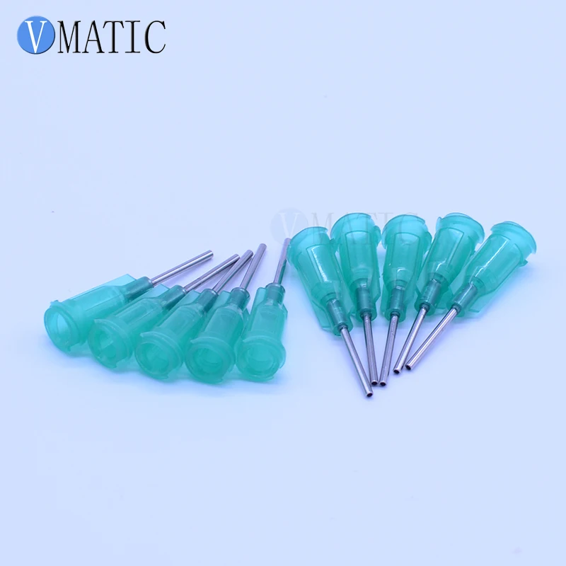 Бесплатная доставка 100 шт. 0 5 дюйма 18G световой замок стандартная игла 1/2 |