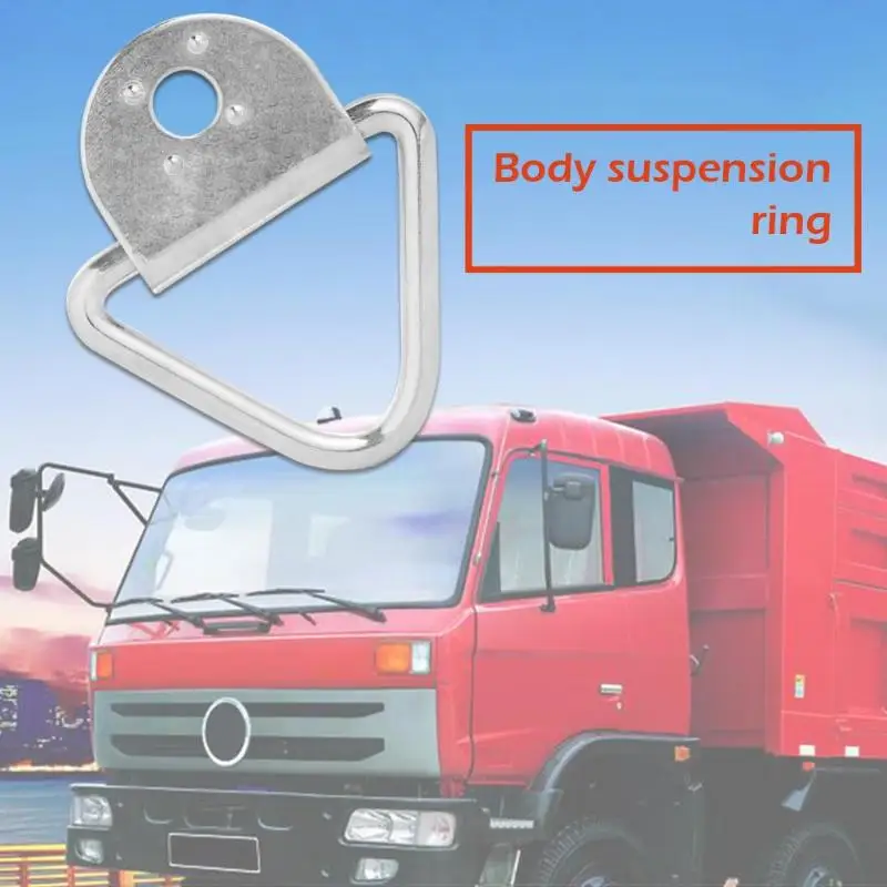 650 кг связать вниз Крепежное кольцо + шпаргалка болт на якорь для грузовика