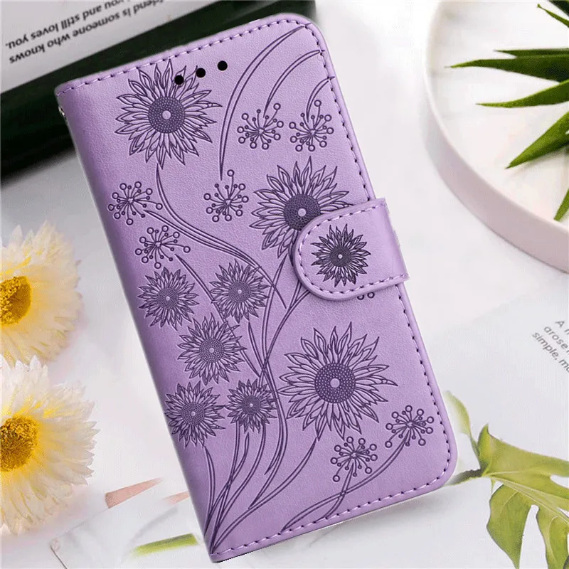 Кожаный чехол-книжка для Xiaomi Redmi Note 10 9 8 Pro 9S 10S 9A 9C 8T 9T 7 7A 6 6A 5 4A | Мобильные телефоны и