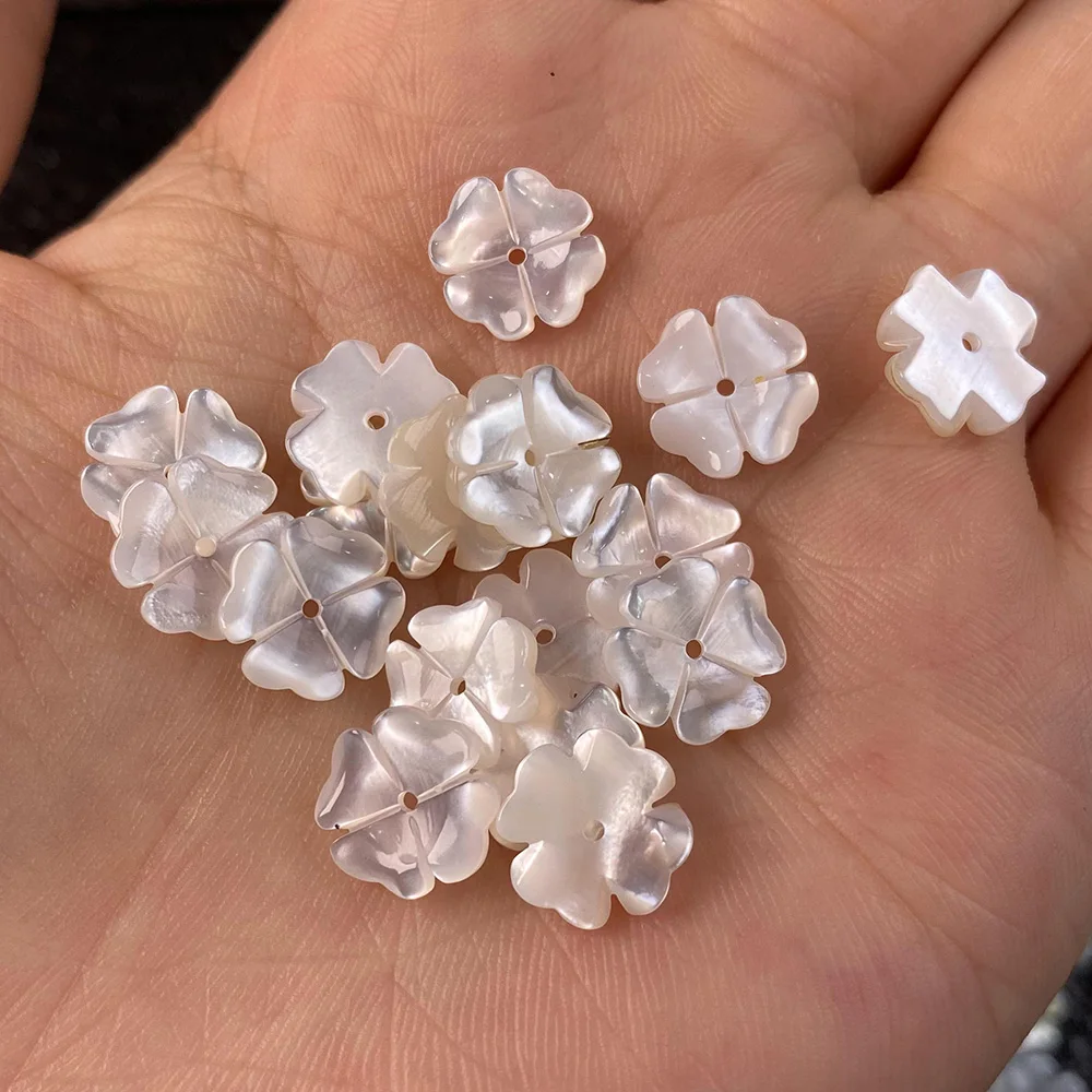 

5 шт., оболочка из искусственного жемчуга для изготовления ювелирных изделий, браслетов, сережек