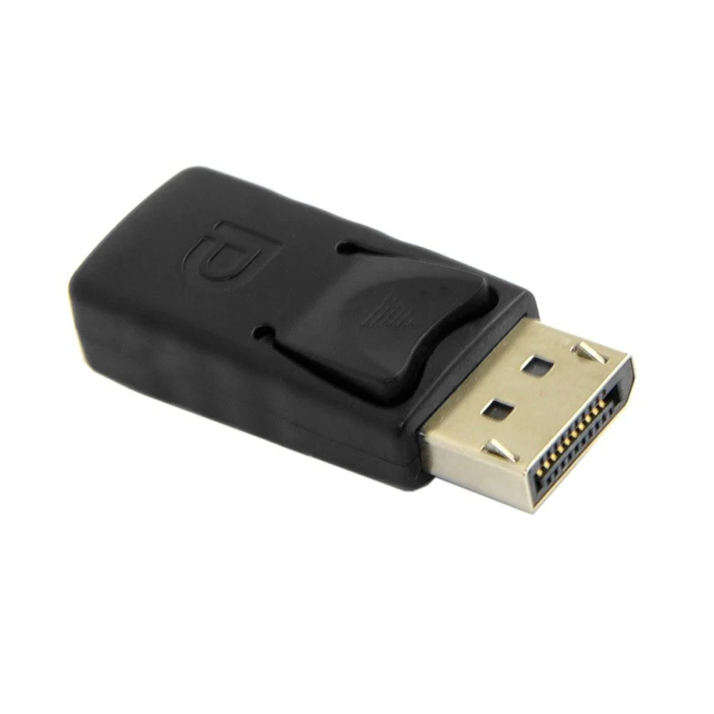 

Virtual Display Adapter DP DisplayPort Dummy Plug Headless Ghost Emulator Connector Adapter HJ55
