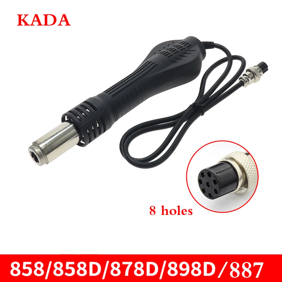 Оригинальный тепловой пистолет KADA серии 858 для 858D + 852AD 853A термопистолет паяльная