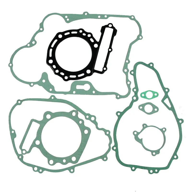Для KAWASAKI KLR650 KLR 650 1987-2010 мотоцикл цилиндр двигателя Картера крышки прокладки