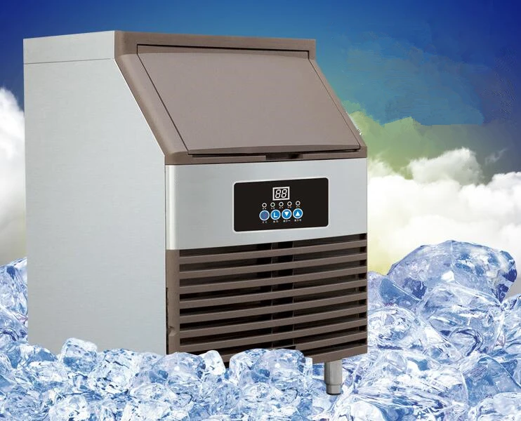 

Hot Sale China OEM Ice Making Machine Ice Cube Maker
