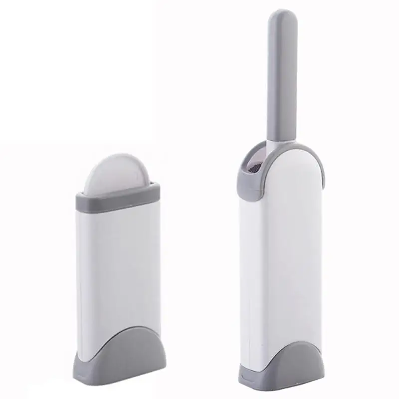 Щетка для удаления ворса Антистатическая щетка шерсти липкого пыли очиститель