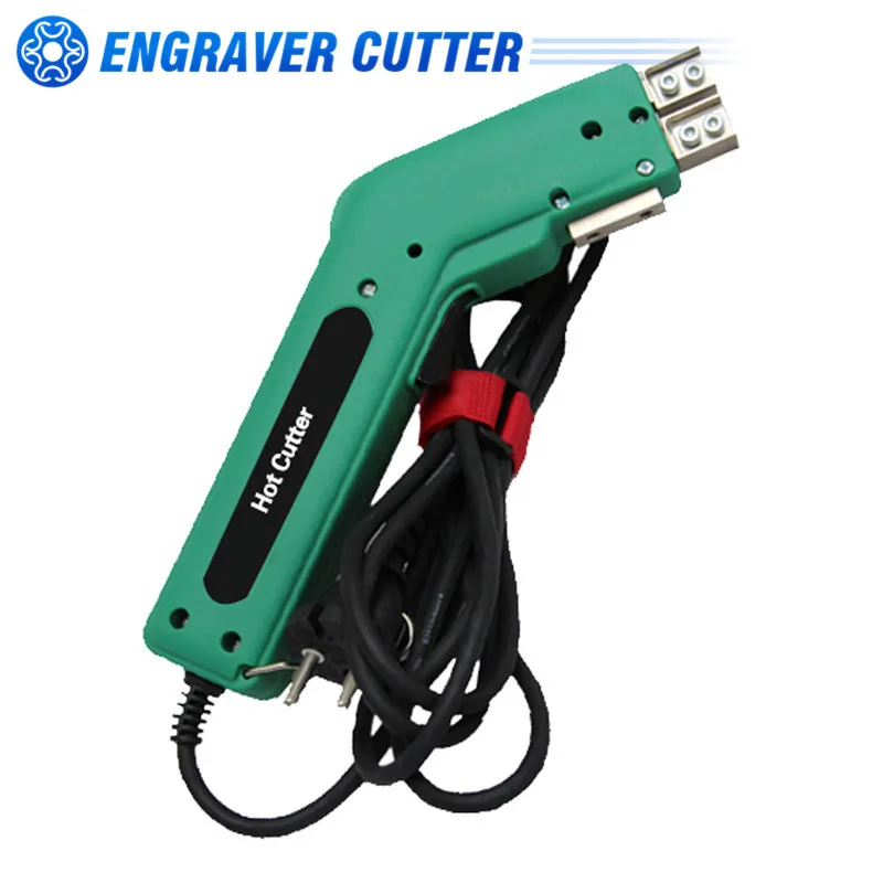 Терморезак 100 Вт с электрическим нагревом резак для ножей веревки нагревательных