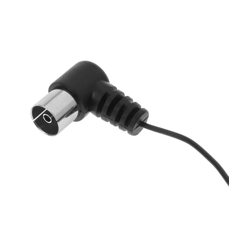 FM Radio Antenna F Adapter 75ohm Unbal Female Connector Plug Cable Wire for yamaha Sherwood Pioneer Oenon Panasonic | Электроника