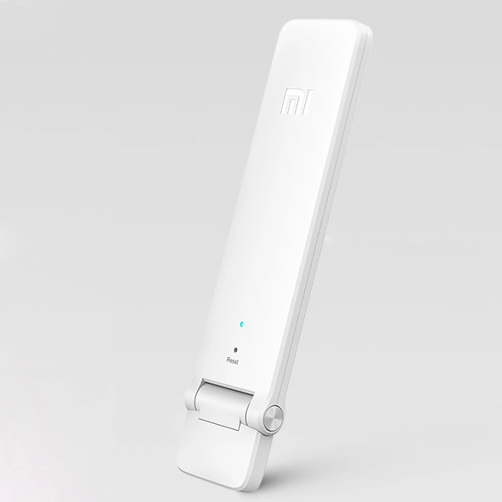 New Original Xiaomi WIFI Repeater 2 Amplifier Extender 300Mbps Amplificador Wireless WiFi Router Expander | Электроника